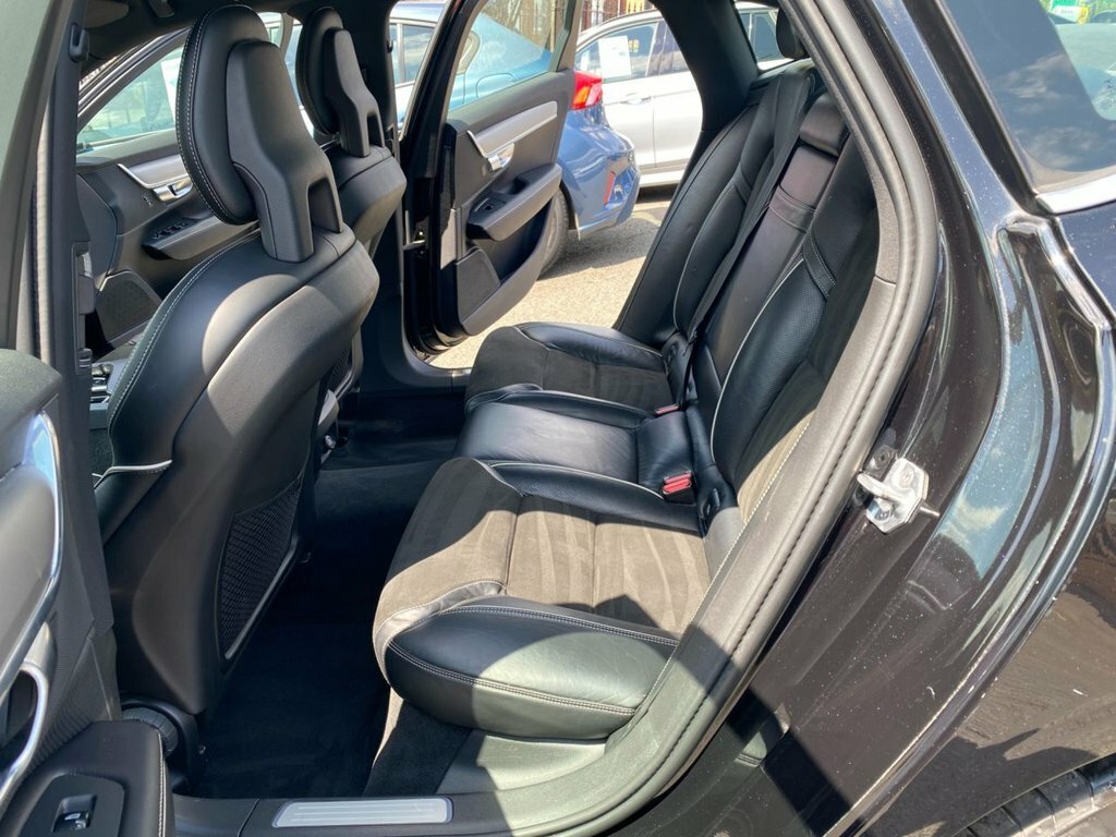 Volvo S90 D4 R-design Grey #14