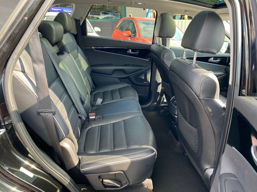 Kia Sorento 2.2 Crdi Kx-3 Grey #12