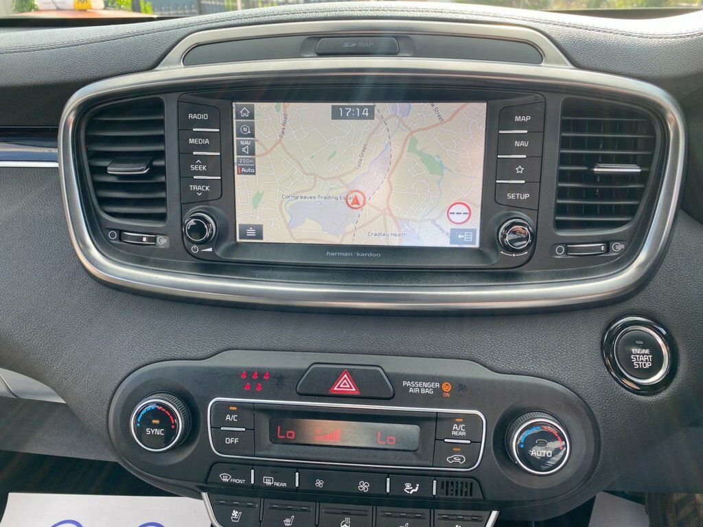 Kia Sorento 2.2 Crdi Kx-3 Grey #8