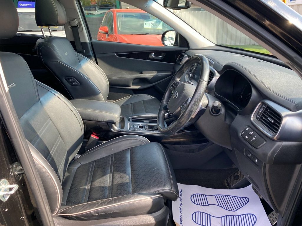 Kia Sorento 2.2 Crdi Kx-3 Grey #7
