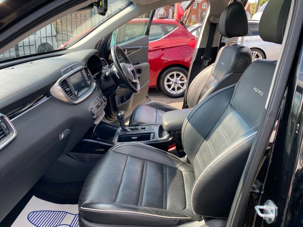 Kia Sorento 2.2 Crdi Kx-3 Grey #11