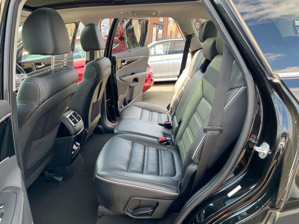 Kia Sorento 2.2 Crdi Kx-3 Grey #14