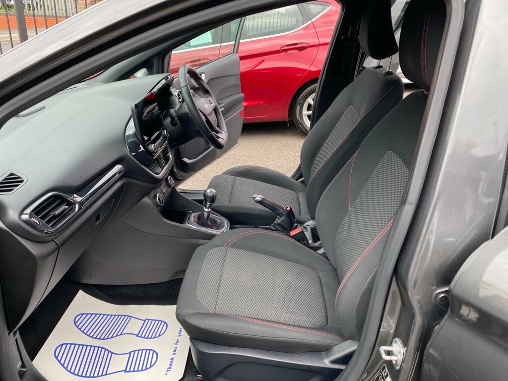 Ford Fiesta 1.0 Ecoboost Titanium Blue #12