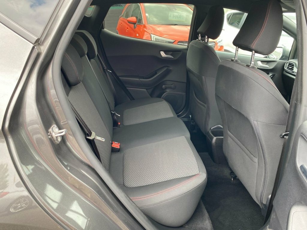 Ford Fiesta 1.0 Ecoboost Titanium Blue #13