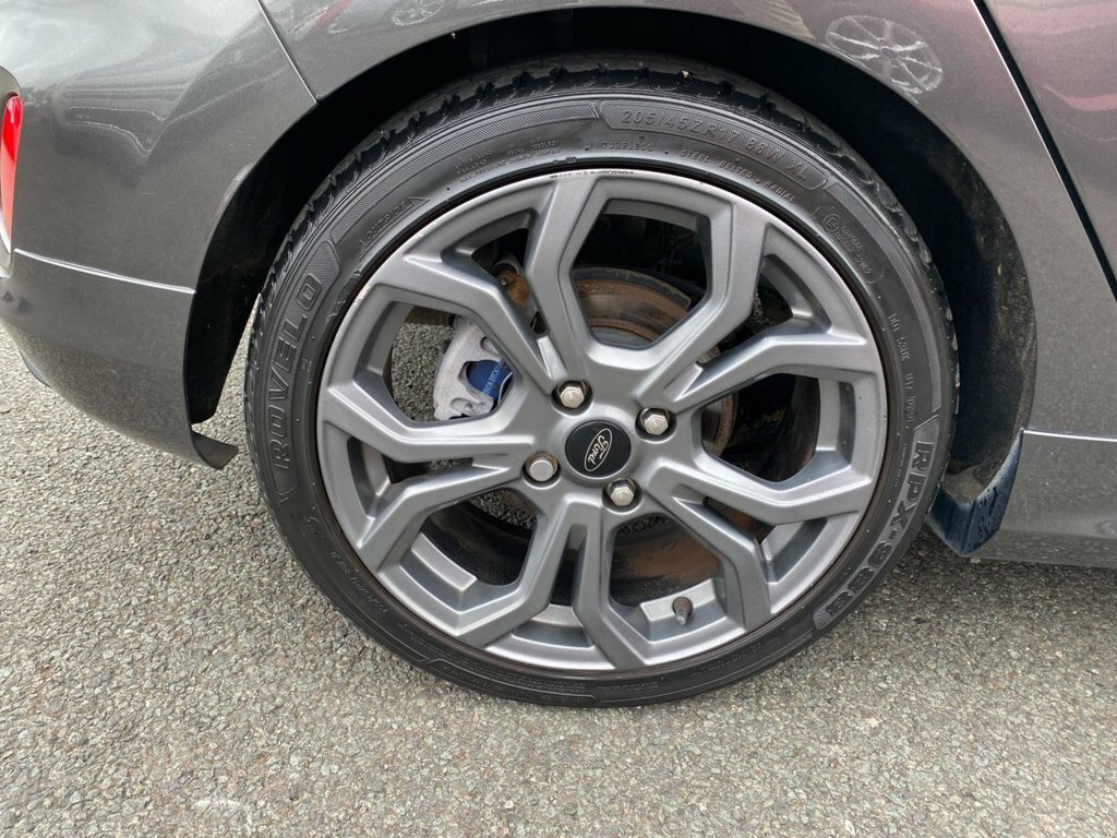Ford Fiesta 1.0 Ecoboost Titanium Blue #16