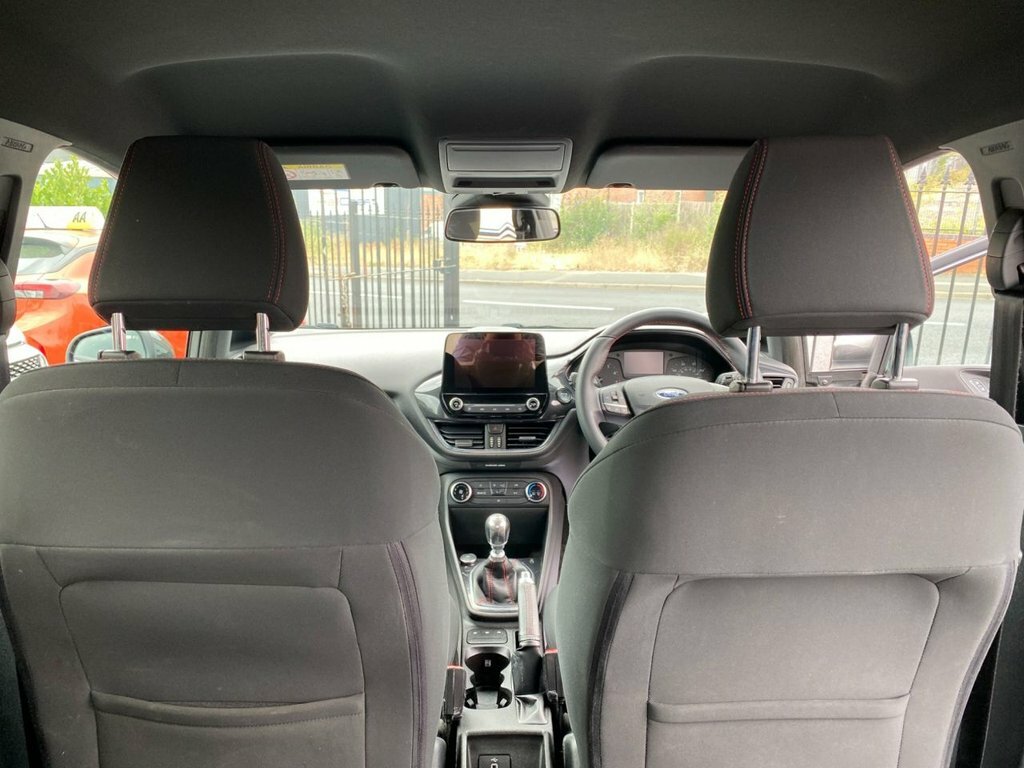 Ford Fiesta 1.0 Ecoboost Titanium Blue #11