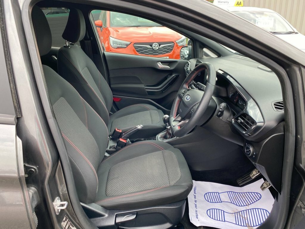 Ford Fiesta 1.0 Ecoboost Titanium Blue #7