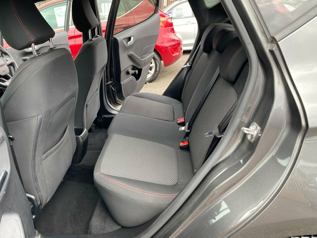 Ford Fiesta 1.0 Ecoboost Titanium Blue #15