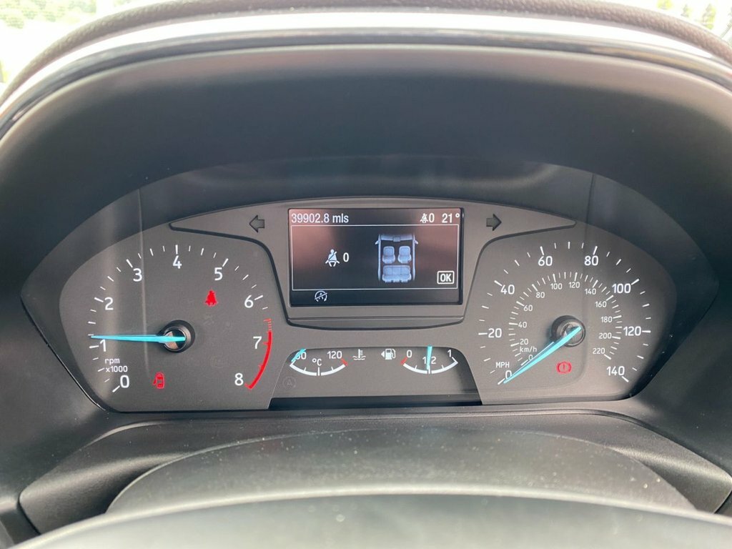 Ford Fiesta 1.0 Ecoboost Titanium Blue #10