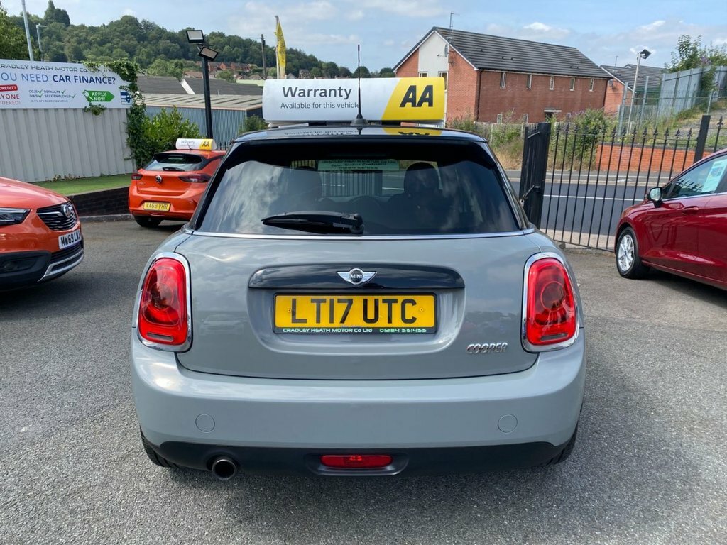 Mini Hatch 1.5L Cooper Grey #5