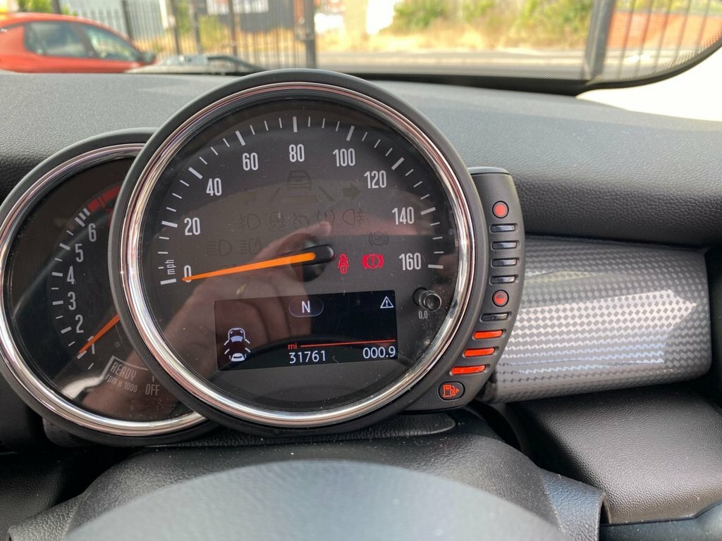 Mini Hatch 1.5 One 1499 Gt Hatchback Euro 6 Black #10