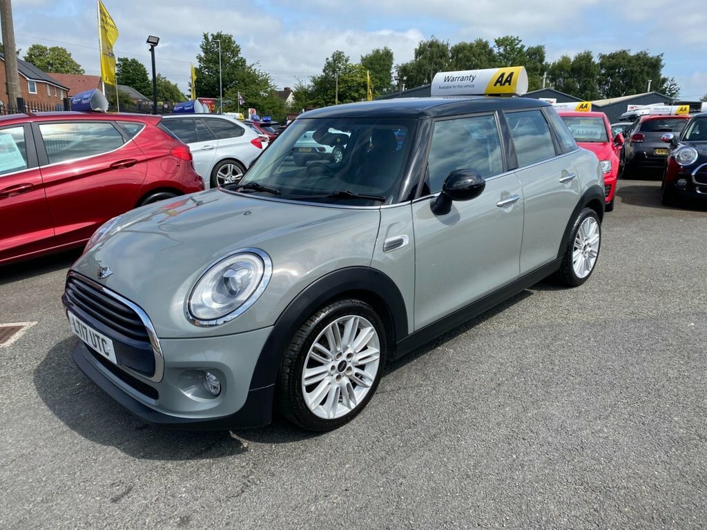 Mini Hatch 1.5L Cooper Grey #3