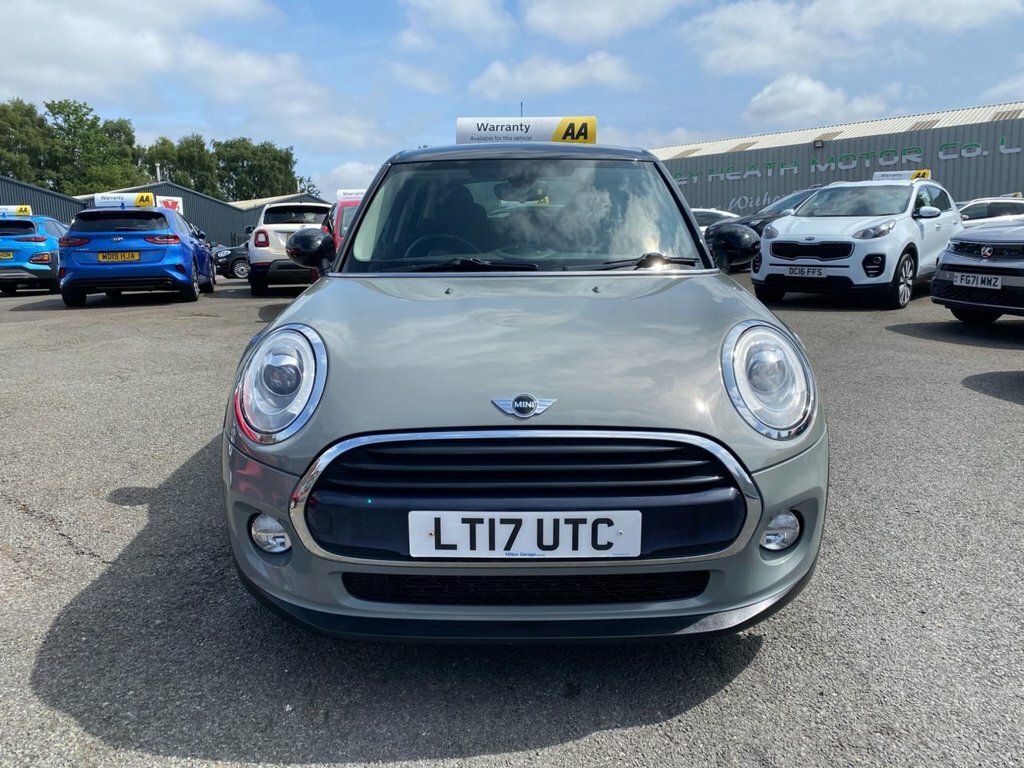 Mini Hatch 1.5L Cooper Grey #2
