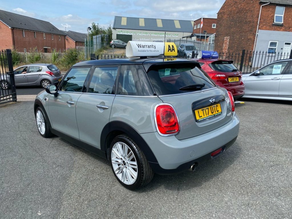 Mini Hatch 1.5L Cooper Grey #4