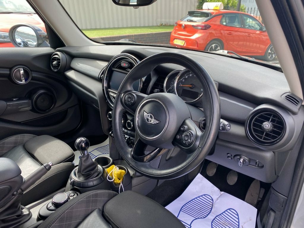 Mini Hatch 1.5 One 1499 Gt Hatchback Euro 6 Black #8
