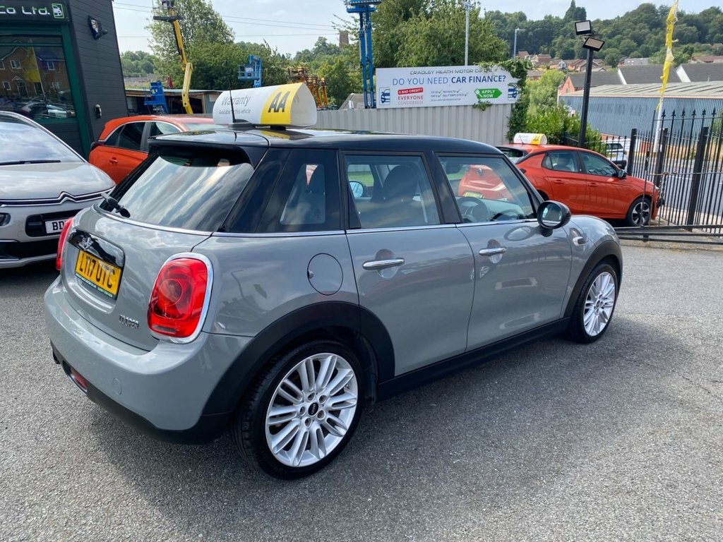 Mini Hatch 1.5L Cooper Grey #6