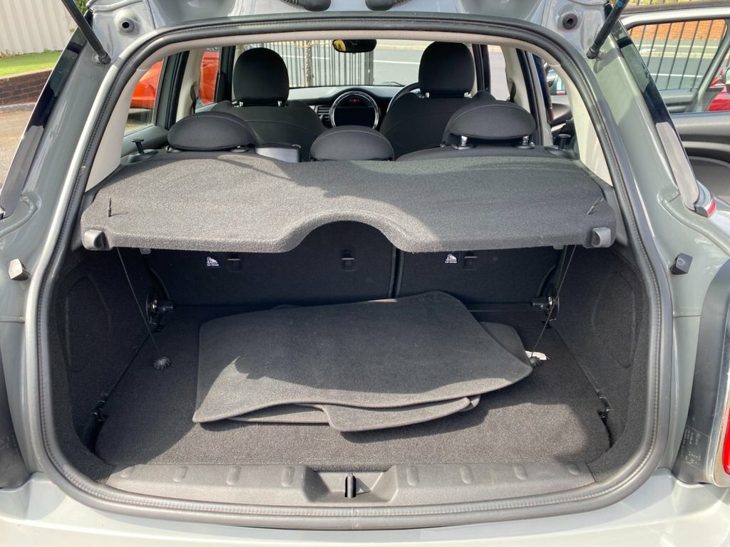 Mini Hatch 1.5 One 1499 Gt Hatchback Euro 6 Black #14