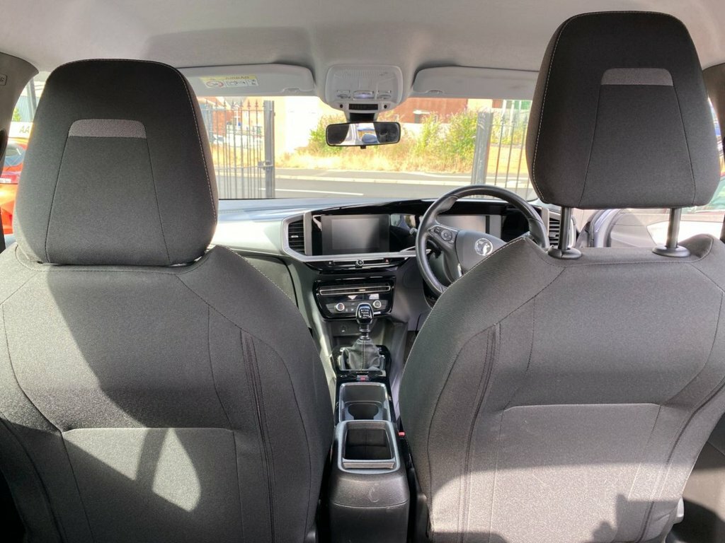 Vauxhall Mokka Sri Nav Premium White #11