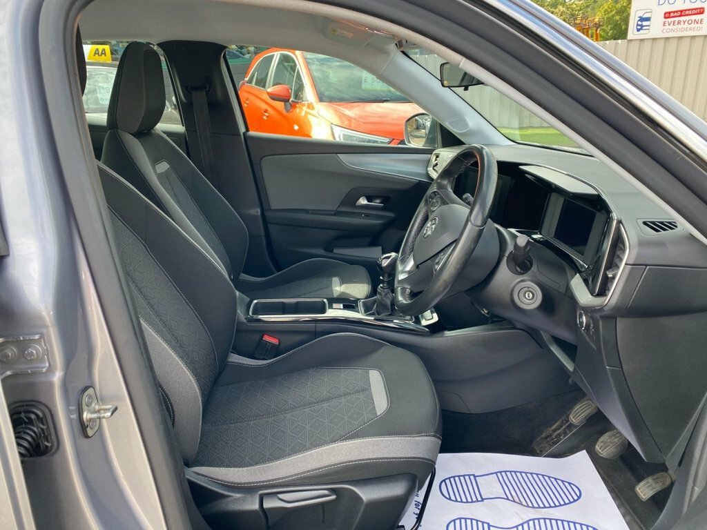 Vauxhall Mokka Sri Nav Premium White #7