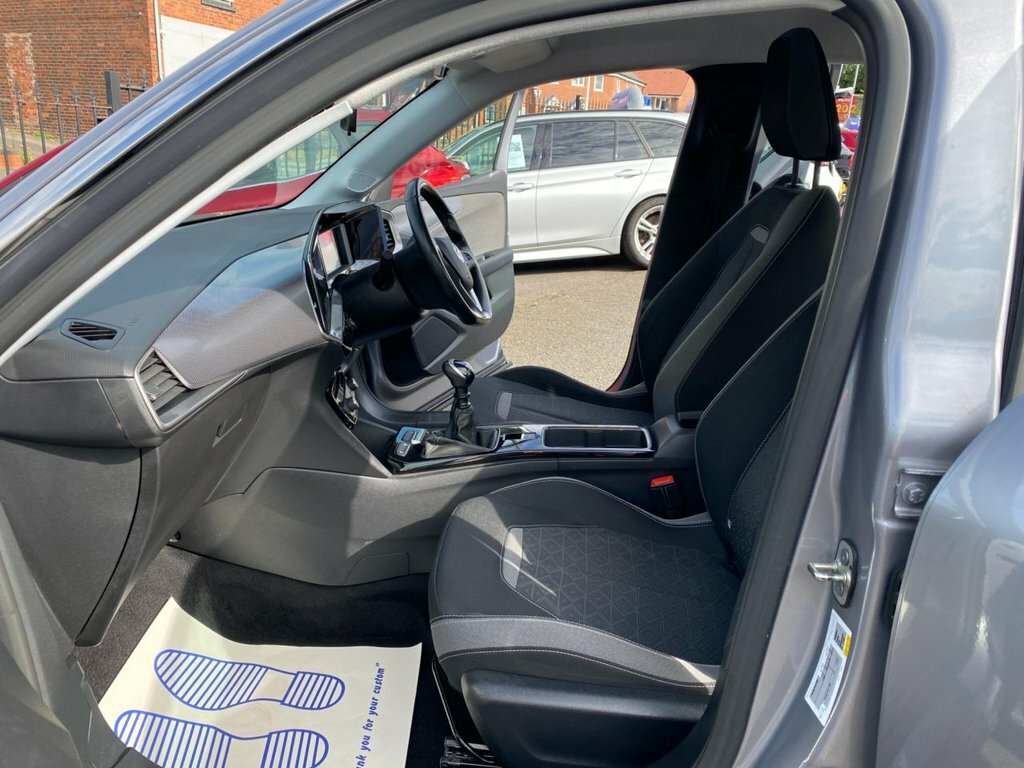 Vauxhall Mokka Sri Nav Premium White #12