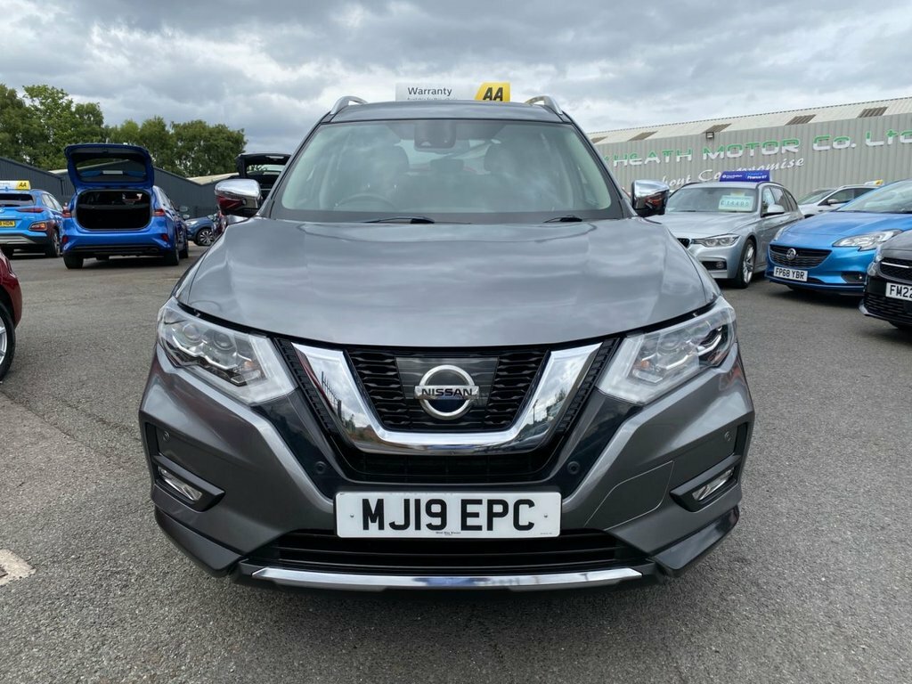 Nissan X-Trail 1.6L Tekna Grey #2