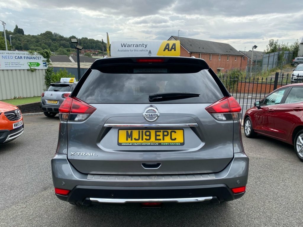 Nissan X-Trail 1.6L Tekna Grey #5