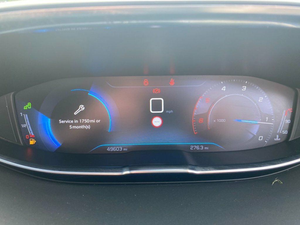 Peugeot 3008 Ss Active Grey #11