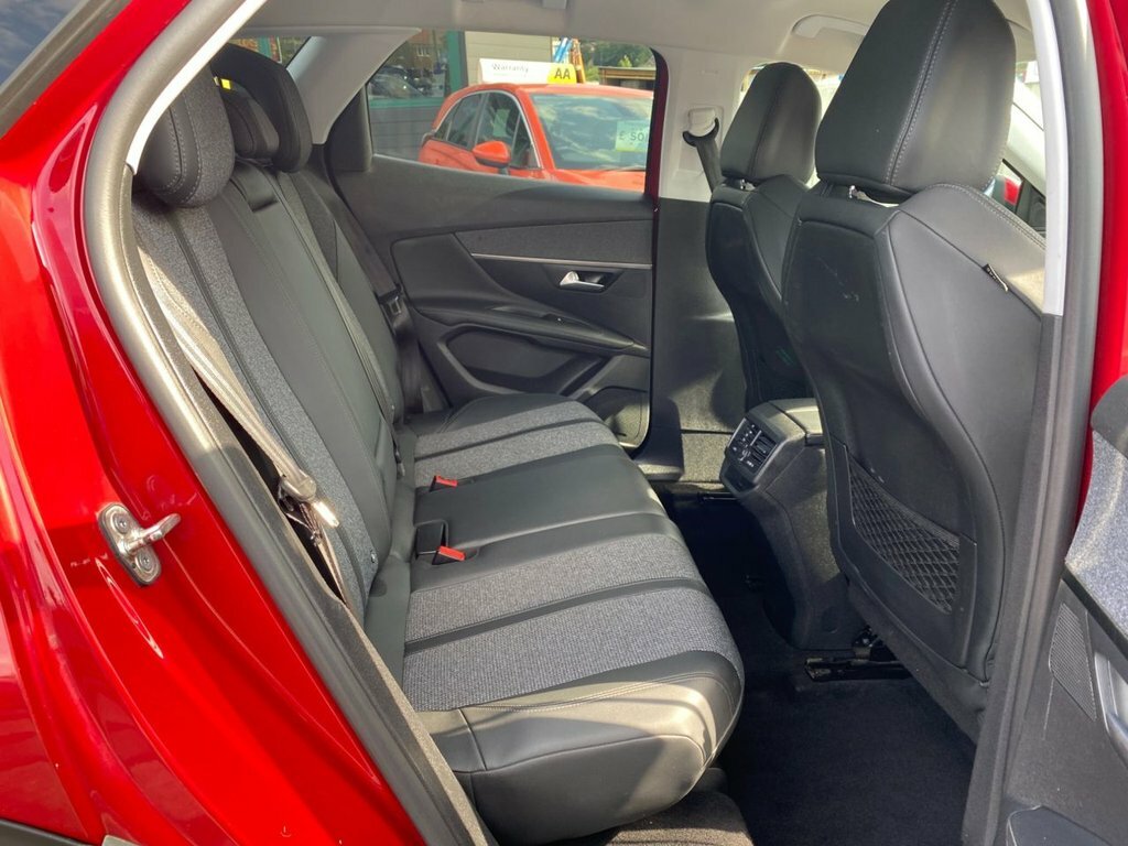 Peugeot 3008 Ss Active Grey #15