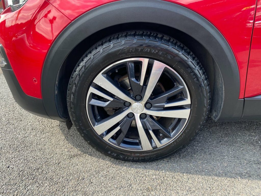 Peugeot 3008 Ss Active Grey #9