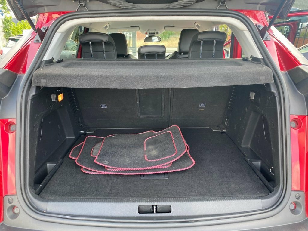 Peugeot 3008 Ss Active Grey #14