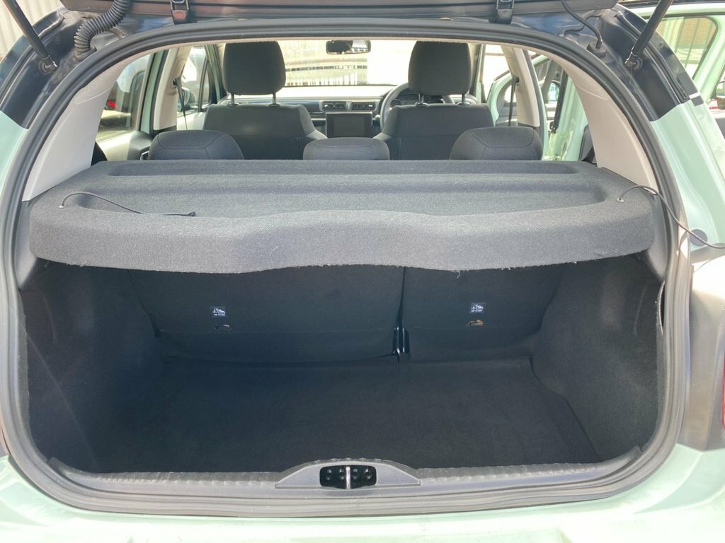 Citroen C3 1.2 Puretech Flair Euro 6 Ss Red #14