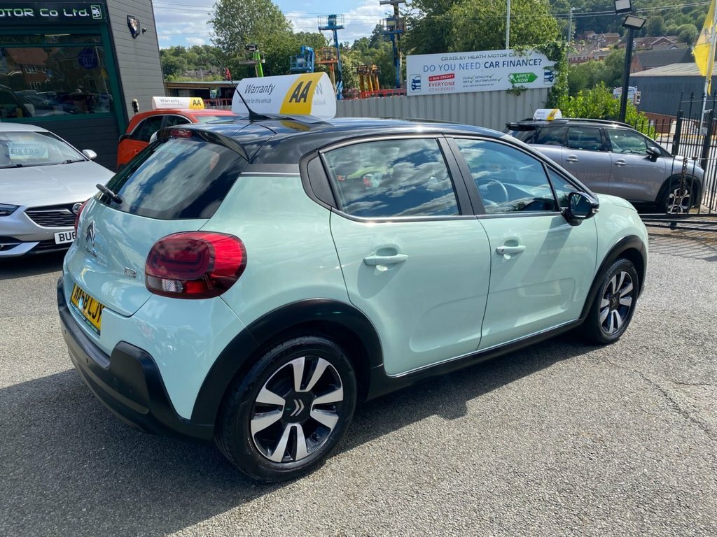 Citroen C3 1.2L Feel Green #6