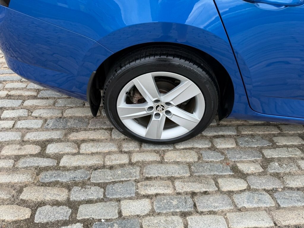 Skoda Fabia 1.2 Tsi Monte Carlo Euro 6 Ss Red #15
