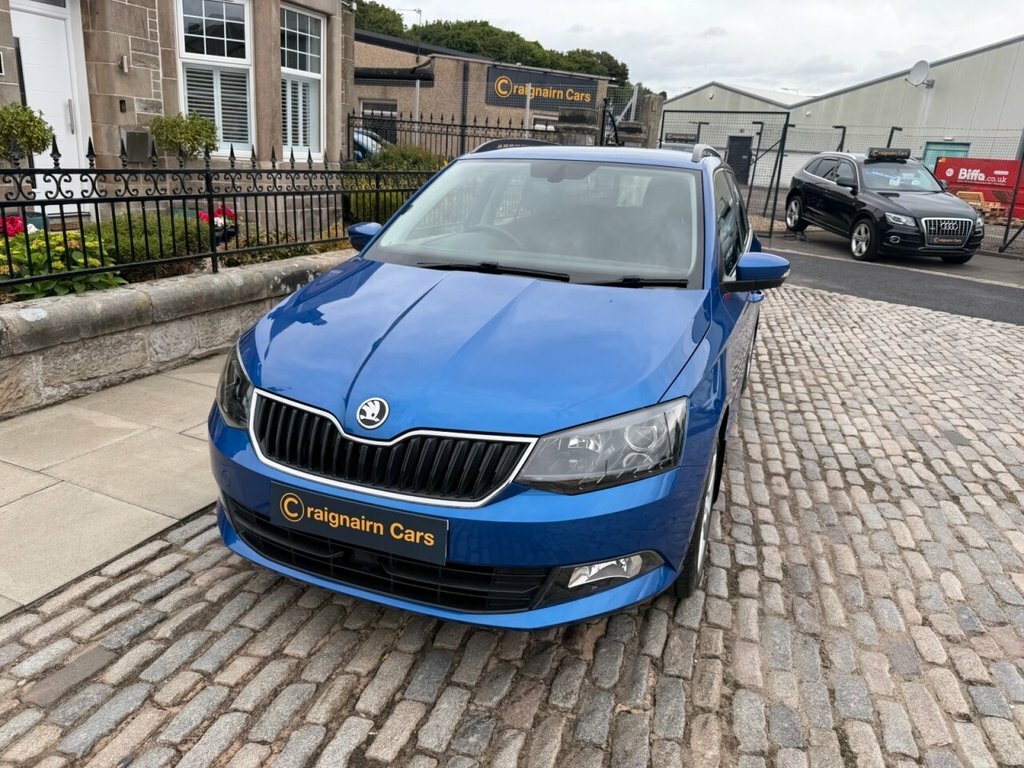Skoda Fabia 1.2 Tsi Monte Carlo Euro 6 Ss Red #12