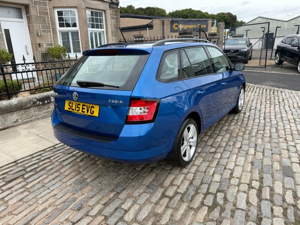 Skoda Fabia 1.2 Tsi Monte Carlo Euro 6 Ss Red #9