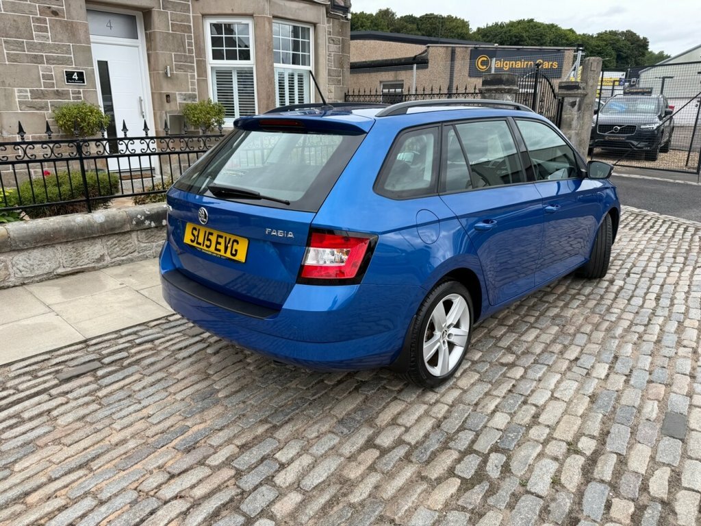 Skoda Fabia 1.2 Tsi Monte Carlo Euro 6 Ss Red #10