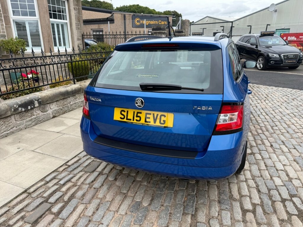 Skoda Fabia 1.2 Tsi Monte Carlo Euro 6 Ss Red #14