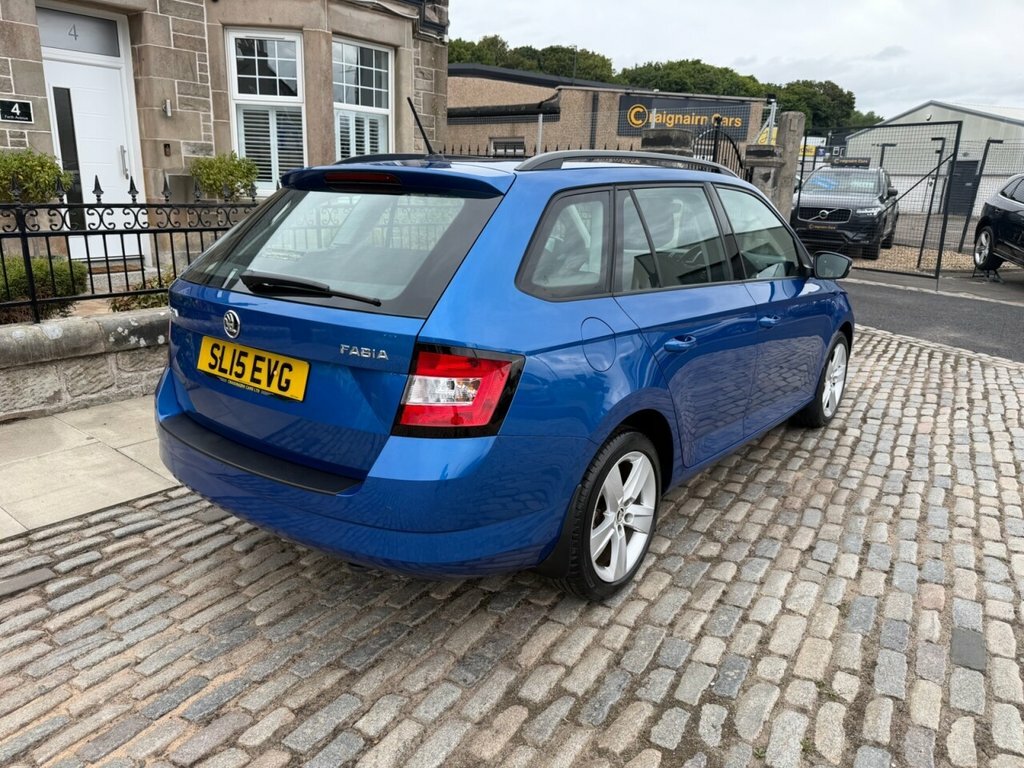 Skoda Fabia 1.2 Tsi Monte Carlo Euro 6 Ss Red #8