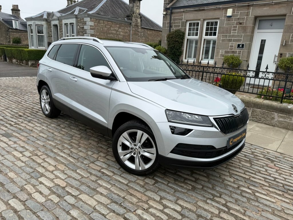 2019 Skoda Karoq