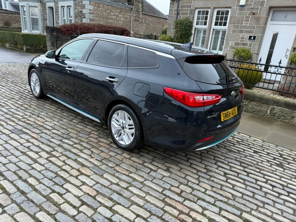 Kia Optima 2 Silver #8