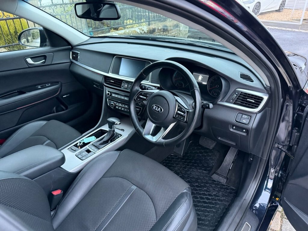 Kia Optima 2 Silver #18