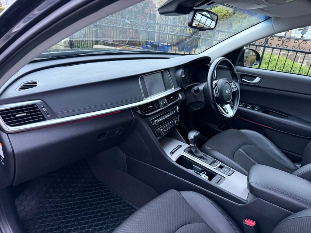 Kia Optima 2 Silver #25