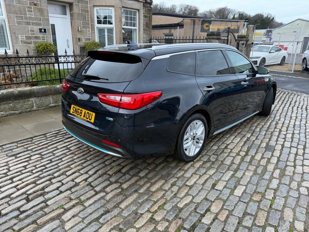 Kia Optima 2 Silver #9
