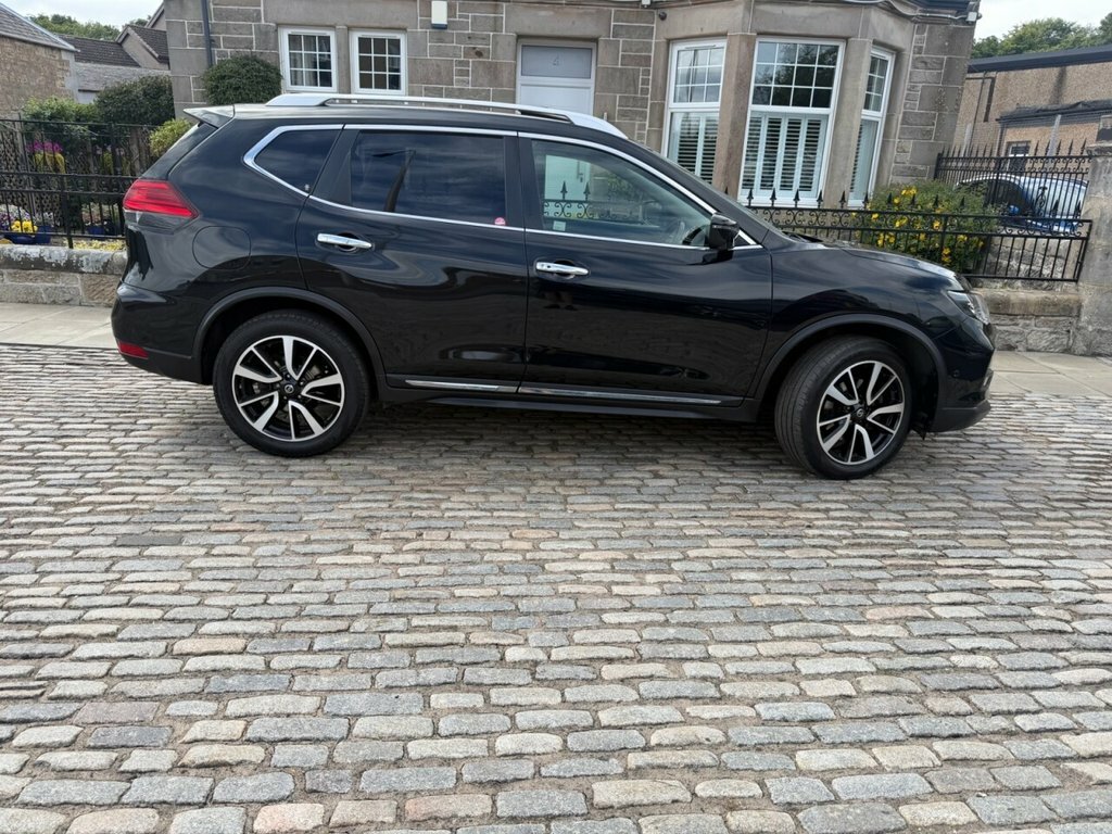 Nissan X-Trail Suv PN69NLF Black #5