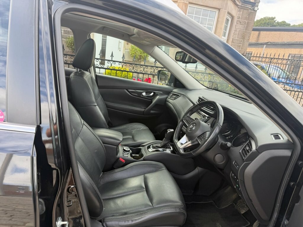 Nissan X-Trail Suv PN69NLF Black #2