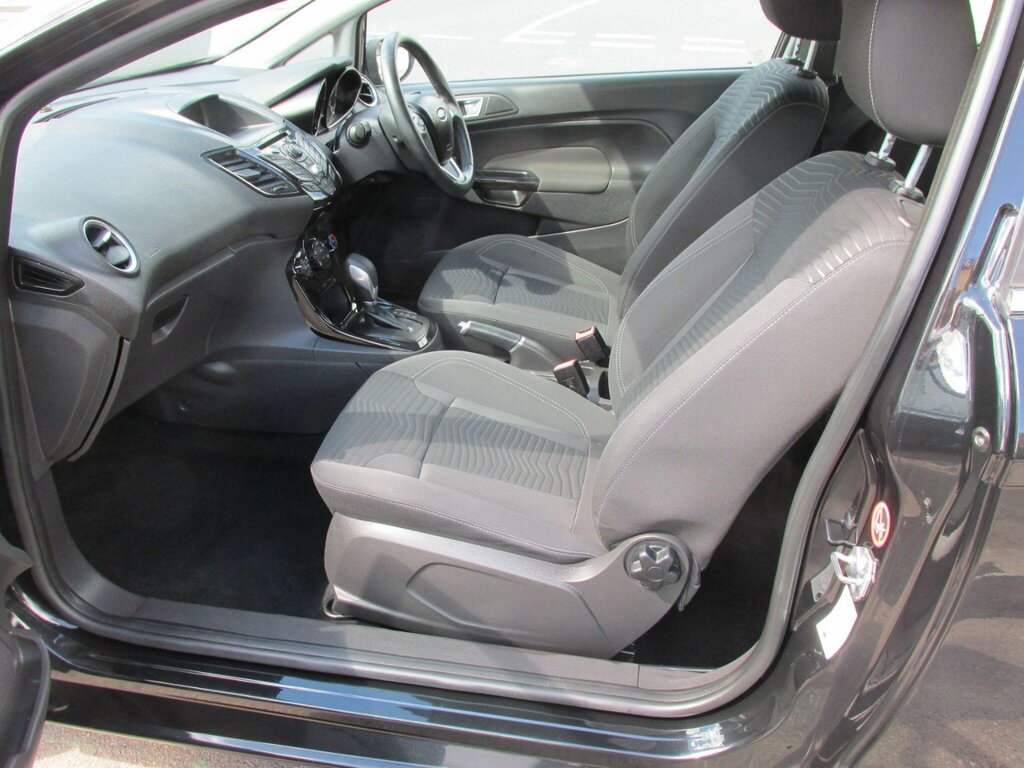 Ford Fiesta 1.0T Ecoboost Zetec Euro 5 Ss White #10
