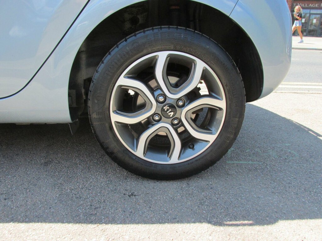Kia Picanto 1.25 Gt Line S Hatchback Euro 6 Silver #15
