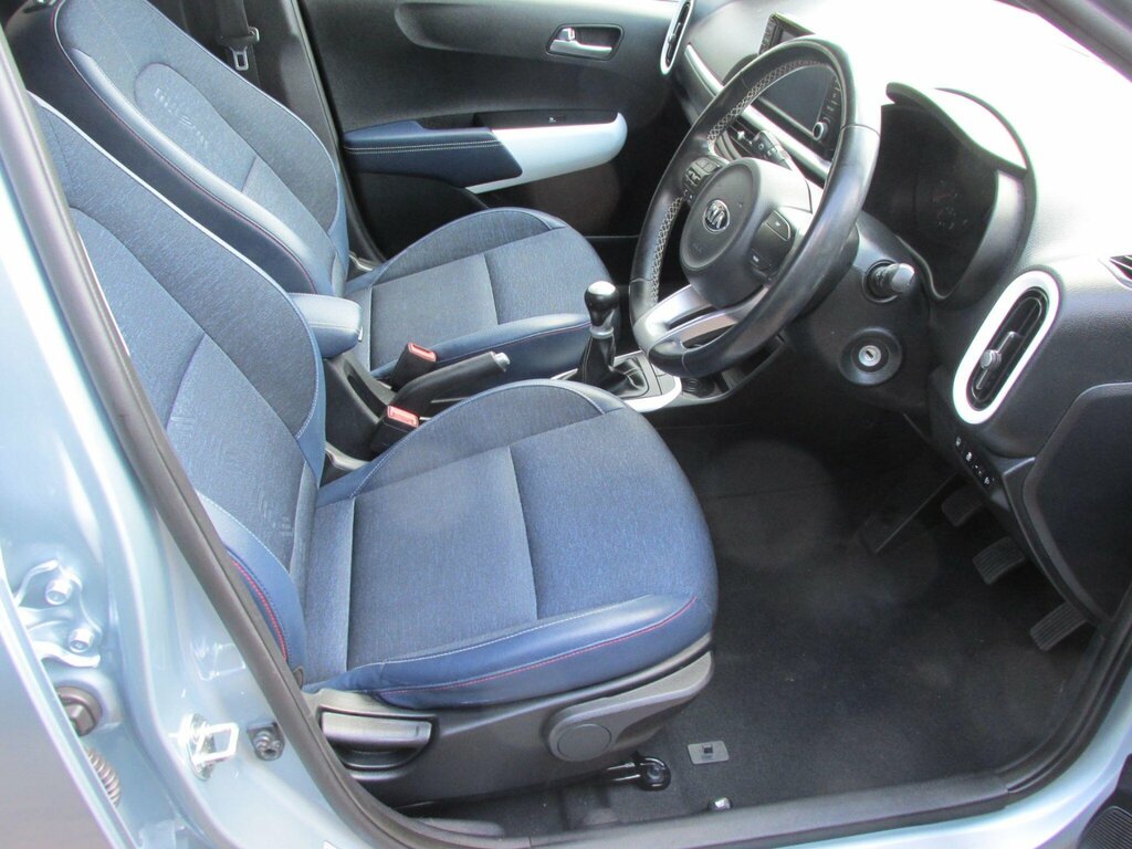 Kia Picanto 1.25 Gt Line S Hatchback Euro 6 Silver #7