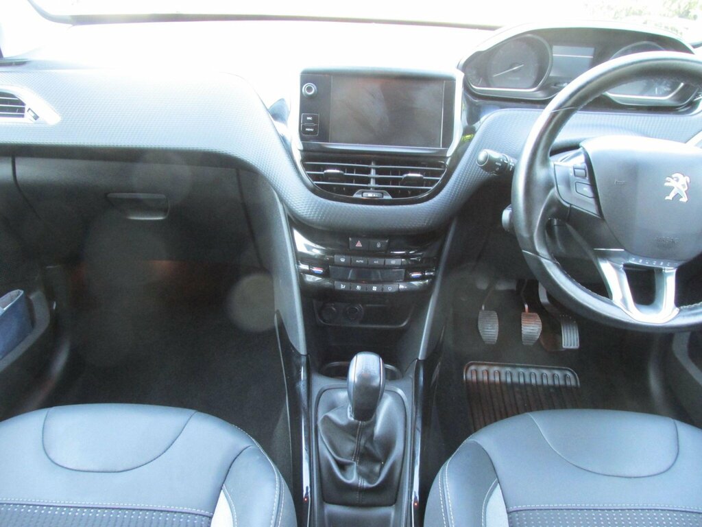 Peugeot 2008 Suv 1.6 Bluehdi Allure Euro 6 201616 Red #9