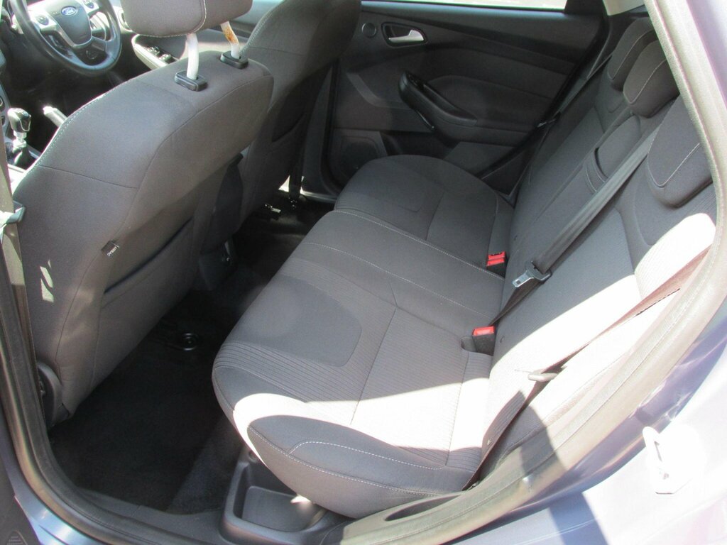 Ford Focus 1.6 Edge Tdci 95 Blue #11